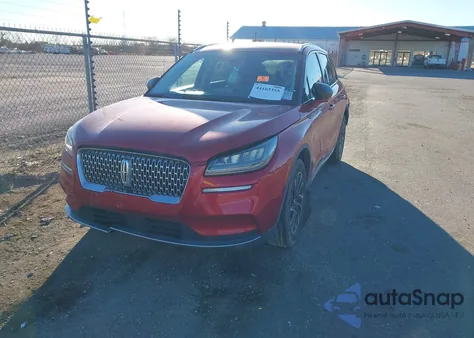 2020 Lincoln Corsair Standard from USA, damaged, VIN 5LMCJ1C99LUL03813